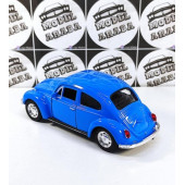Volkswagen Beetle 1/24 Model Araba - 2