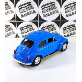 Volkswagen Beetle 1/24 Model Araba - 3