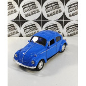 Volkswagen Beetle 1/24 Model Araba - 4