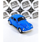 Volkswagen Beetle 1/24 Model Araba - 5