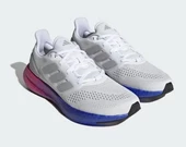 Adidas Pureboost 22 Beyaz Erkek Koşu Ayakkabısı HQ8585 M-12 - 3