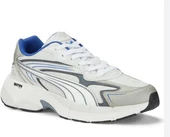 Puma Teveris Nitro Noughties Feather Erkek Gri Spor ayakkabı 38892006 M-15 - 2