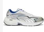Puma Teveris Nitro Noughties Feather Erkek Gri Spor ayakkabı 38892006 M-15 - 1
