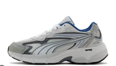 Puma Teveris Nitro Noughties Feather Erkek Gri Spor ayakkabı 38892006 M-15 - 3