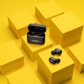 Niceboy HIVE Podsie 3 Siyah Kablosuz Bluetooth 5.1 35 Saat Pil Ömürlü Kulaklık - 8