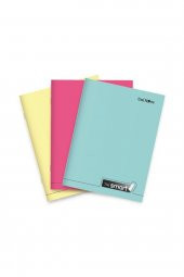 Çınar Smart 40 Yaprak A4 Kareli Defter Pp Kapak - 1