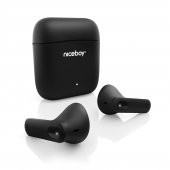 Niceboy HIVE Beans Siyah Bluetooth 5.0 Kulaklık - 1
