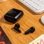 Niceboy HIVE Beans Siyah Bluetooth 5.0 Kulaklık - 3