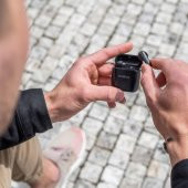 Niceboy HIVE Beans Siyah Bluetooth 5.0 Kulaklık - 4