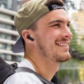 Niceboy HIVE Beans Siyah Bluetooth 5.0 Kulaklık - 6