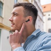 Niceboy HIVE Beans Siyah Bluetooth 5.0 Kulaklık - 7