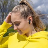 Niceboy HIVE Beans Siyah Bluetooth 5.0 Kulaklık - 8