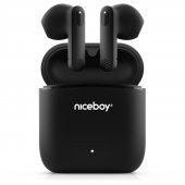 Niceboy HIVE Beans Siyah Bluetooth 5.0 Kulaklık - 10