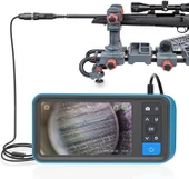 Teslong Rifle Boroskop - 4.5 Inc Ekran, 0.2 Inc Sılah Temizleme Kamerası - 1