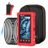 Oiiwak 3.9mm Endüstriyel Endoskop Kamera, 1080P HD - 1.5m Kablo - 1