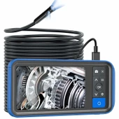 Teslong Çift Lensli Yılan Boroskop Muayene Kamerası 4.5 Inc - 15m Kablo - 1