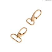 Papağan Anahtarlık Kancası 2,5cm 2 Adet Deri El Aleti thumbnail 7