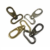 Papağan Anahtarlık Kancası 2cm 2 Adet Deri El Aleti thumbnail 1