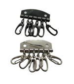 6 Kancalı Anahtarlık Tokası 1 Adet Deri El Aleti - 1