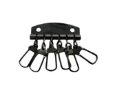 Anahtarlık Tokası 6 lı Deri El Aleti - 7