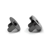 18mm Çanta Mıknatısı 10 Takım Deri El Aleti - 8