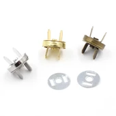 14mm Çanta Mıknatısı 10 Takım Deri El Aleti - 3