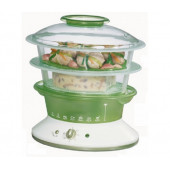 TEFAL Buharlı pişirici Buharlı Mutfak Vitamin Plus + VC4002-31 - 1