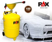 Pax 100 Litre Köpük Tankı Köpük Püskürtme 10 Metre Hortum Tabancalı - 3