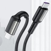 KUULA Type C Type-C PD 60W QC4.0 Hızlı Şarj ve Data Kablosu 2Metre - 2