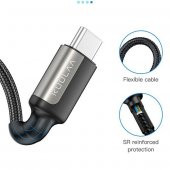 KUULA Type C Type-C PD 60W QC4.0 Hızlı Şarj ve Data Kablosu 2Metre - 3