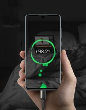 KUULA Type C Type-C PD 60W QC4.0 Hızlı Şarj ve Data Kablosu 2Metre - 5