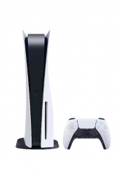 PS5 Standart Edition SSD Oyun Konsolu - 1