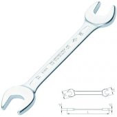 İzeltaş Çatal İki Ağız Anahtar Kısa Boy 18x19 100 01 1819 - 1