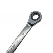 5391 Cırcır Kombine Anahtar 10 mm(Düz) - 4