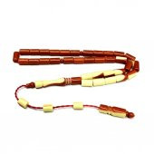 Bilardo Topu Benzetmesi Renk Süzmeli 6-10mm Kesme Model Tesbih (ORJ. DEĞİLDİR) - 2