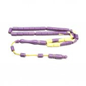 Bilardo Topu Benzetmesi Renk Süzmeli 6-10mm Kesme Model Tesbih (ORJ. DEĞİLDİR) thumbnail 2