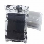 600 Adet Oteller İçin Buklet Tipi Mini Seyahat Ayakkabı Parlatıcı Sünger - 1