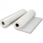 25 Adet Tek Kullanımlık Sedye Örtüsü Rulo 60×100 Metre 1,90 Mt Perforeli Koparmalı Kullan At - 1