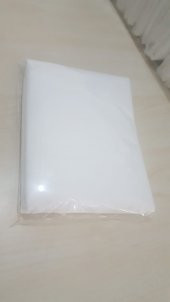 300 Adet Tek Kullanımlık Masa Örtüsü Seccade Otel Sauna Spor Salonu Seyahat Boy Banyo Duş Havlusu - 2