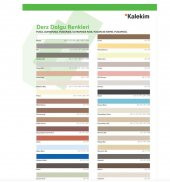 Kalekim 2212 Ultra Fuga Kapadokya Krem 5 Kg thumbnail 2