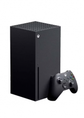 Xbox Series X 1 TB SSD Oyun Konsolu - 1
