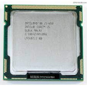 Intel i5-750 4 Core 3.2 Ghz 8 MB LGA1156 95W İşlemci Tray Fansız - 1