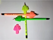 Kolay Kurşun Kalem Tutma Aparatı 4 Adet - 2