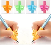 Kolay Kurşun Kalem Tutma Aparatı 4 Adet - 3