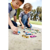 Hot Wheels Yirmili Araba Seti, 3 yaş ve üzeri, H7045 TOYOTA SUPRA - PORSCHE 911 VS - 5