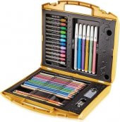 Faber Castell Metalik Boyama Çantası - 2