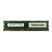 MT18JSF1G72PDZ-1G6E1 - Micron 8GB 1600MHz DDR3 PC3-12800 ECC CL11 240-Pin SERVER RAM BELLEK - 1
