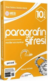10. Sınıf Paragraf Modüler Soru Bankası Paragrafın Şifresi - 1