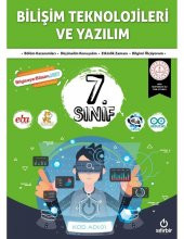 7. Sınıf Bilişim Teknolojileri ve Yazılım Sıfır Bir Yayınları - 1