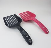 Evcil Hayvan Kedi Kumu Temizleme Küreği - 4